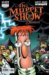 The Muppet Show Comic Book #11 (Ongoing)