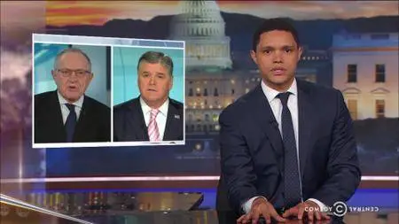 The Daily Show with Trevor Noah 2018-04-17