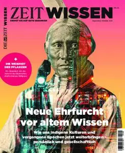 Zeit Wissen - September/Oktober 2021