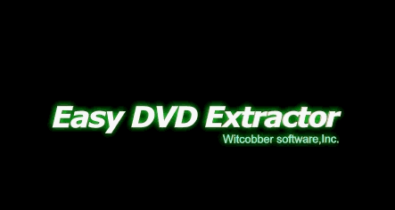 Witcobber Easy DVD Extractor 4.6