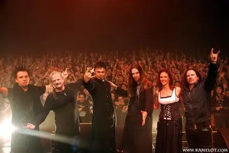 Kamelot - The Expedition (2000)