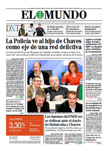 El Mundo - 09 January 2012