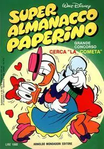 Super Almanacco Paperino Serie 1 - N. 4 (1977)