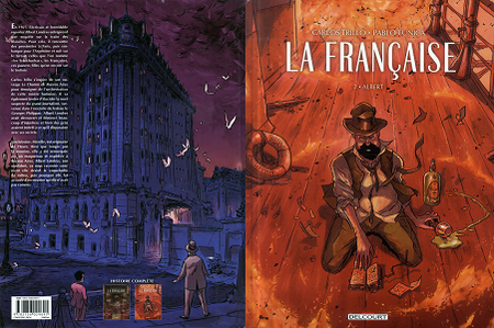 La Française - 02 Tomes