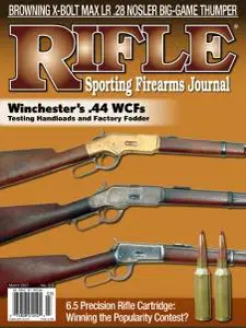 Rifle Magazine - March-April 2021