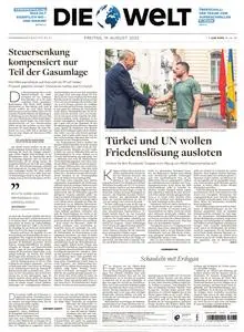 DIE WELT – 19. August 2022