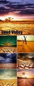 Stock Photo - Dead Valley