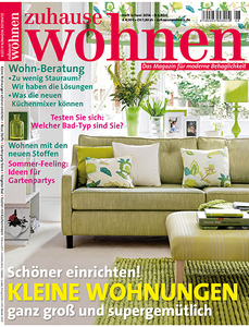 Zuhause Wohnen Juni 06/2014