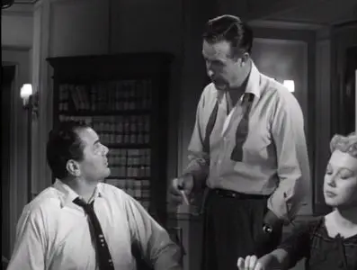 Three Brave Men (1956)