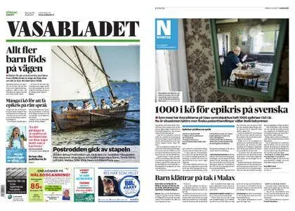 Vasabladet – 02.07.2017