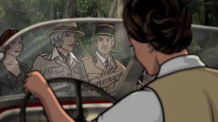 Archer S09E06