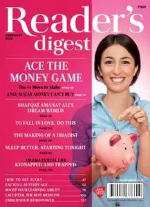 Reader's Digest India – 29 February 2016