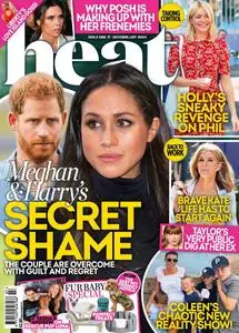 Heat UK - Issue 1281 - 17 February 2024