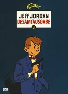 Jeff Jordan Gesamtausgabe - Band 3