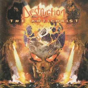 Destruction - The Antichrist (2001)