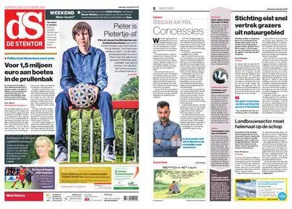 De Stentor - West-Veluwe – 08 september 2018