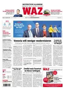 WAZ Westdeutsche Allgemeine Zeitung Herne - 07. Dezember 2018