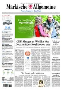 Märkische Allgemeine Neues Granseer Tageblatt - 08. Mai 2019