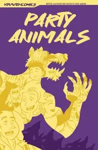 Kraven Comics - Nightshade - Book 1 Party Animals