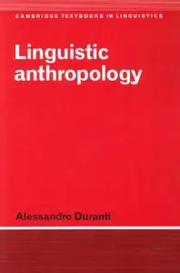 Linguistic Anthropology (repost)