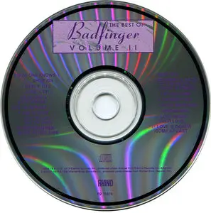 Badfinger - The Best of Badfinger: Volume II (1990)