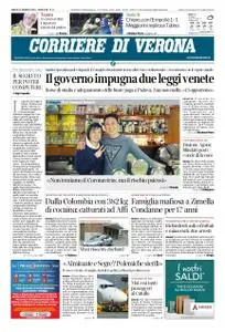 Corriere di Verona – 25 gennaio 2020