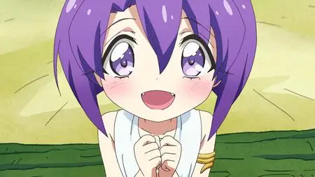 Jashin chan Dropkick BD BOX TV  Tokuten BD Jashin chan Dropkick 06 (BD 1920x1080 x 264 Flac mkv" yEnc