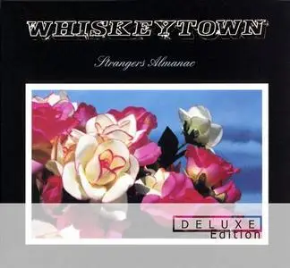 Whiskeytown - Strangers Almanac [Deluxe Edition] [2008]