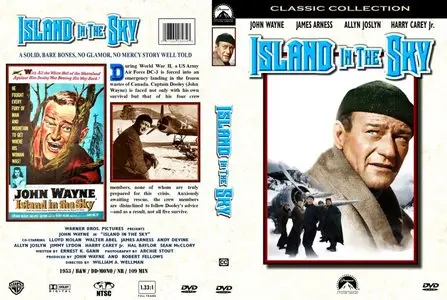 Island in The Sky (1953)