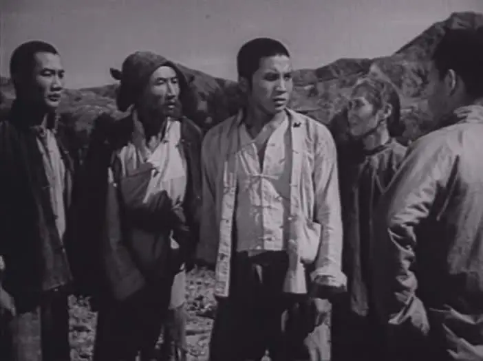 Bai mao nu / The White-haired Girl (1950)