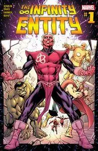 The Infinity Entity 001 (2016)