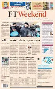Financial Times Europe - 4 March 2017