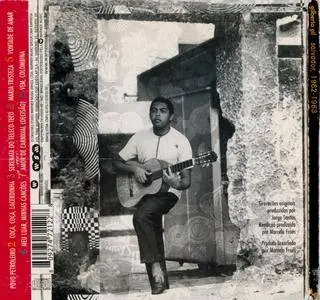 Gilberto Gil - Salvador 1962-1963 (2002) {Warner Music Brasil 092747212-2 rec 1961-1963}