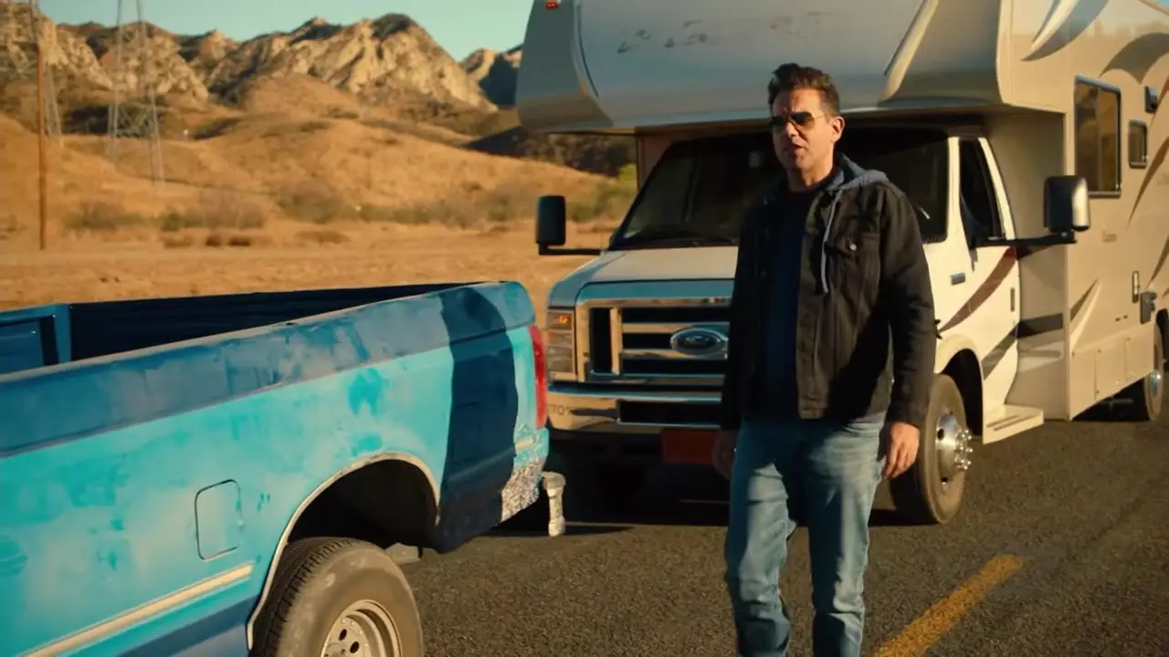 Angie Tribeca S04E02