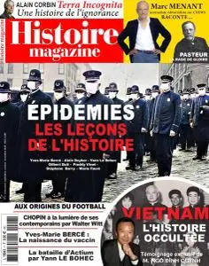 Histoire Magazine - Septembre-Novembre 2020