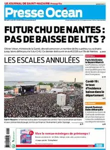 Presse Océan Saint Nazaire Presqu'île – 14 avril 2021