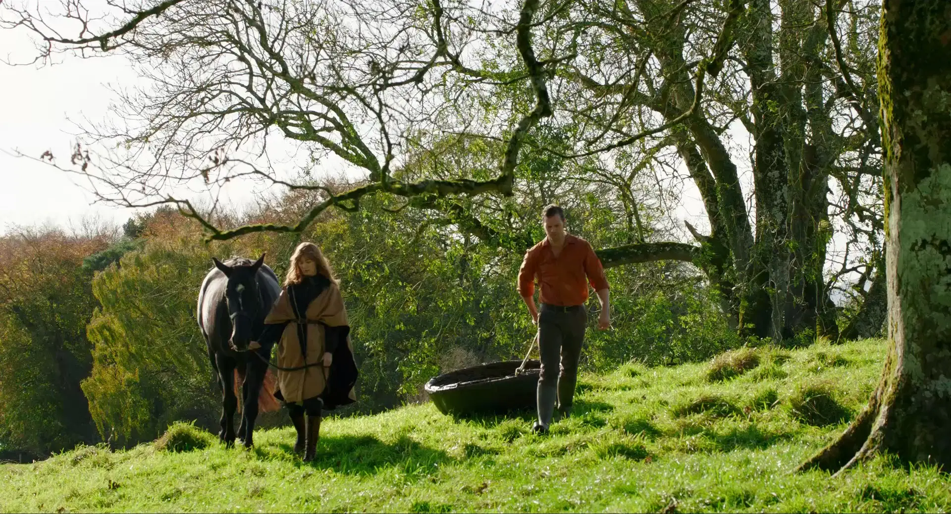 Wild Mountain Thyme (2020)