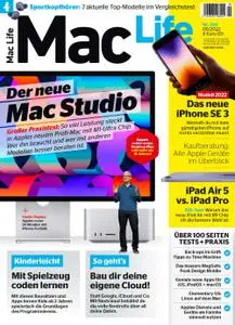 Mac Life Germany – Mai 2022