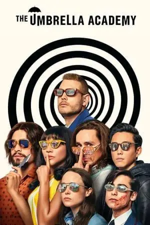 The Umbrella Academy S02E01