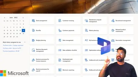 Part 5 | Ms Dynamics365-Finance & Operations-Mb300 |330 |310