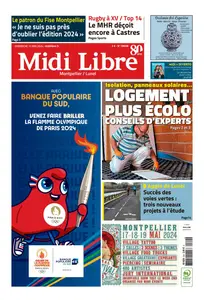 Midi Libre - 12 Mai 2024