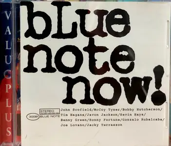VA - Blue Note Now! (1994)