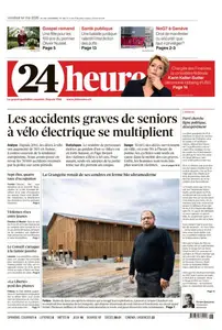 24 Heures - 1er Mai 2026