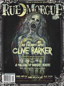 Rue Morgue - January-February 2025