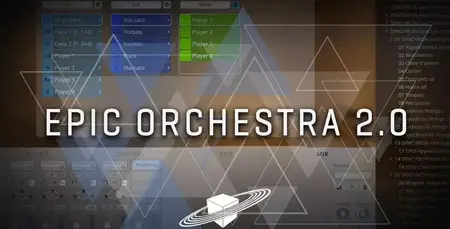 VSL Epic Orchestra 2.0 v1.0.2.2026 for Synchron Player