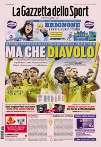 La Gazzetta dello Sport - 4 Febbraio 2026