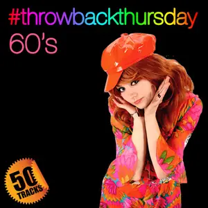 VA - Throwbackthursday 60s (2014)