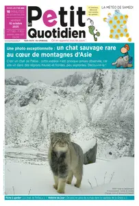 Le Petit Quotidien - 10 Octobre 2025