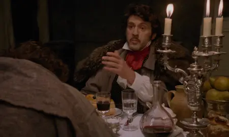 Lacenaire / L'Élégant Criminel (1990)