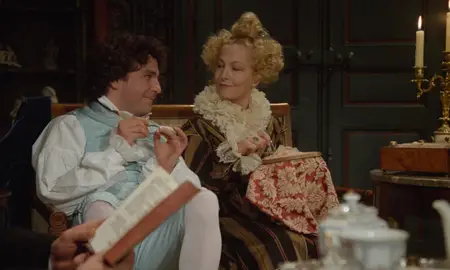 Lacenaire / L'Élégant Criminel (1990)